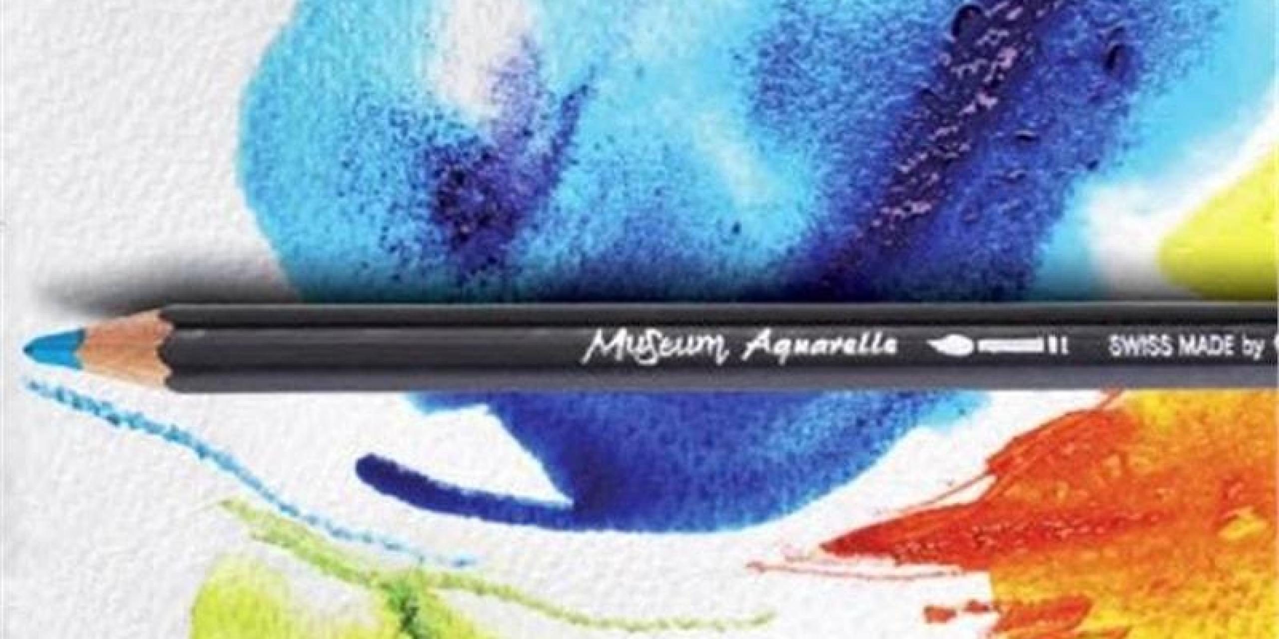 Gratis demonstratie Caran D'Ache, aquareltechnieken Mol. 02/12/2023
