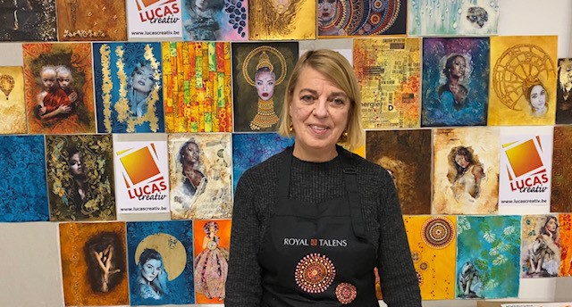 Sabine Coppejans